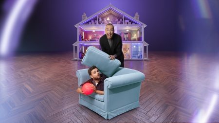 The House Of Hide & Seek Jamai En Buddy (foto Jasper Suyk)