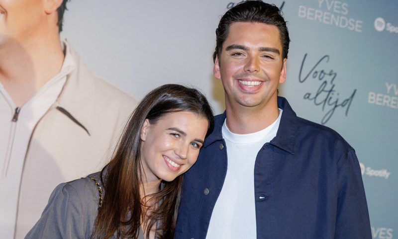 Release Event Nieuwe Album 'voor Altijd' Van Yves Berendse