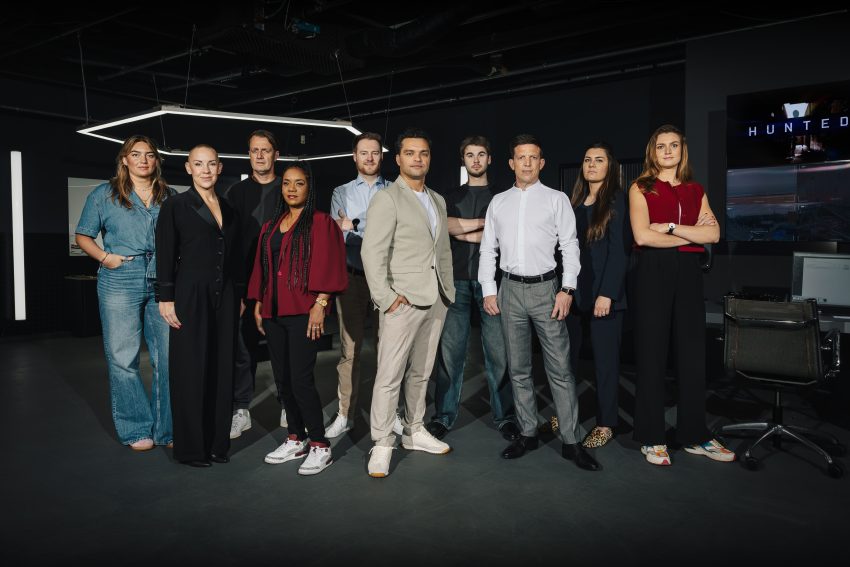 Avrotros Hunted VIPS