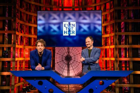 Even Tot Hier. Foto: Annemieke Van Der Togt