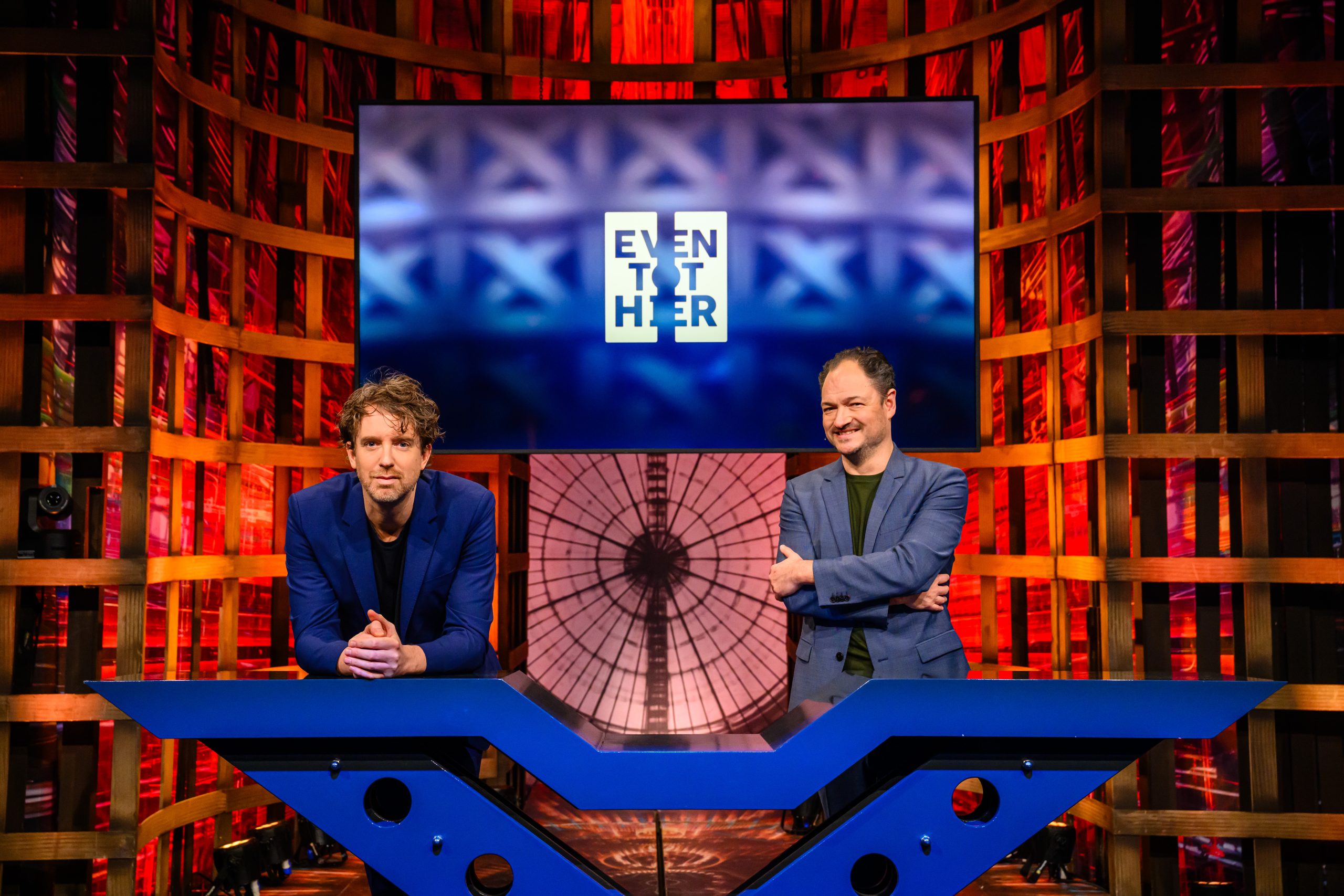 Even Tot Hier. Foto: Annemieke Van Der Togt