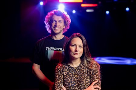 3FM-DJ’S MARK EN MAI ORGANISEREN EXPERIMENT: ‘CONCERT VOOR KLEINERE MENSEN’