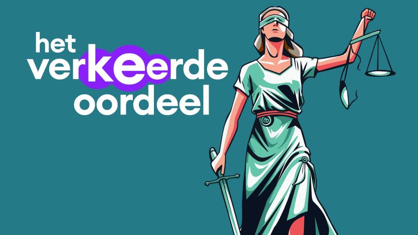 Het verkeerde oordeel podcast EO