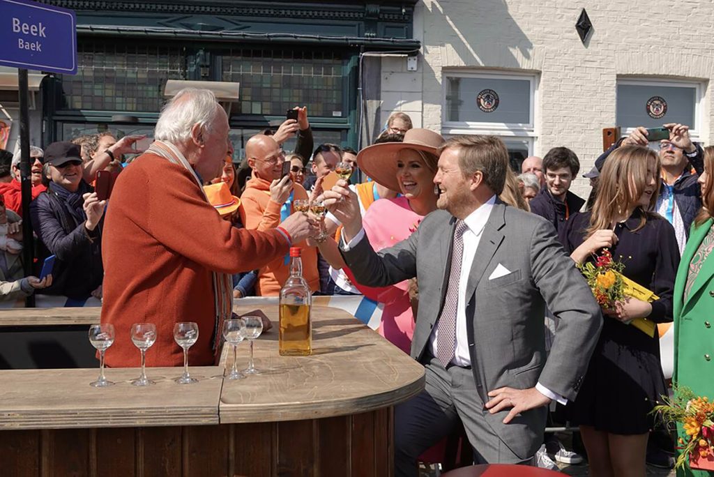 Koningsdag 2022 Kruidenbitter