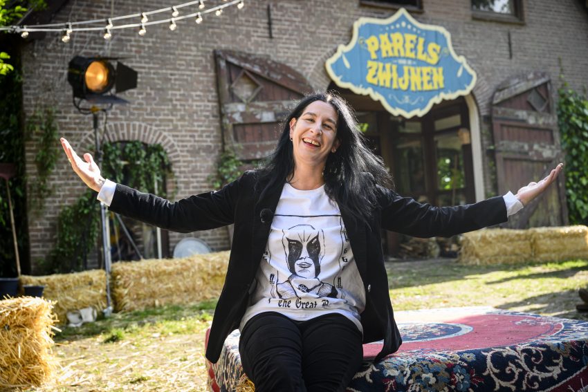 Parels Voor De Zwijnen van Raven van Dorst Foto: Annemieke Van Der Togt