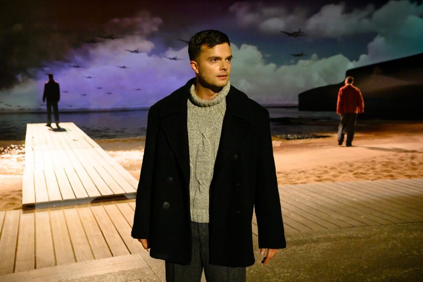 Buddy Vedder in Soldaat van Oranje Foto: Annemieke Van Der Togt