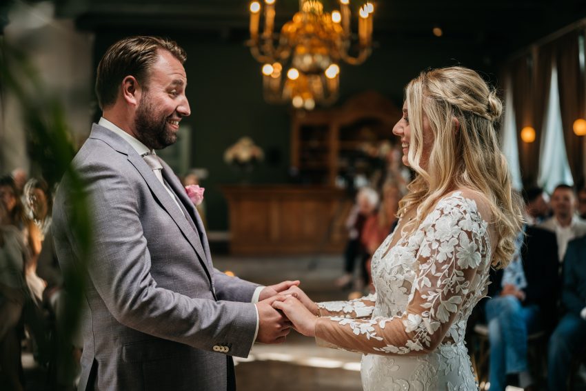 Nick En Joyce Mafs (Married At First Sight) Nander de Wijk