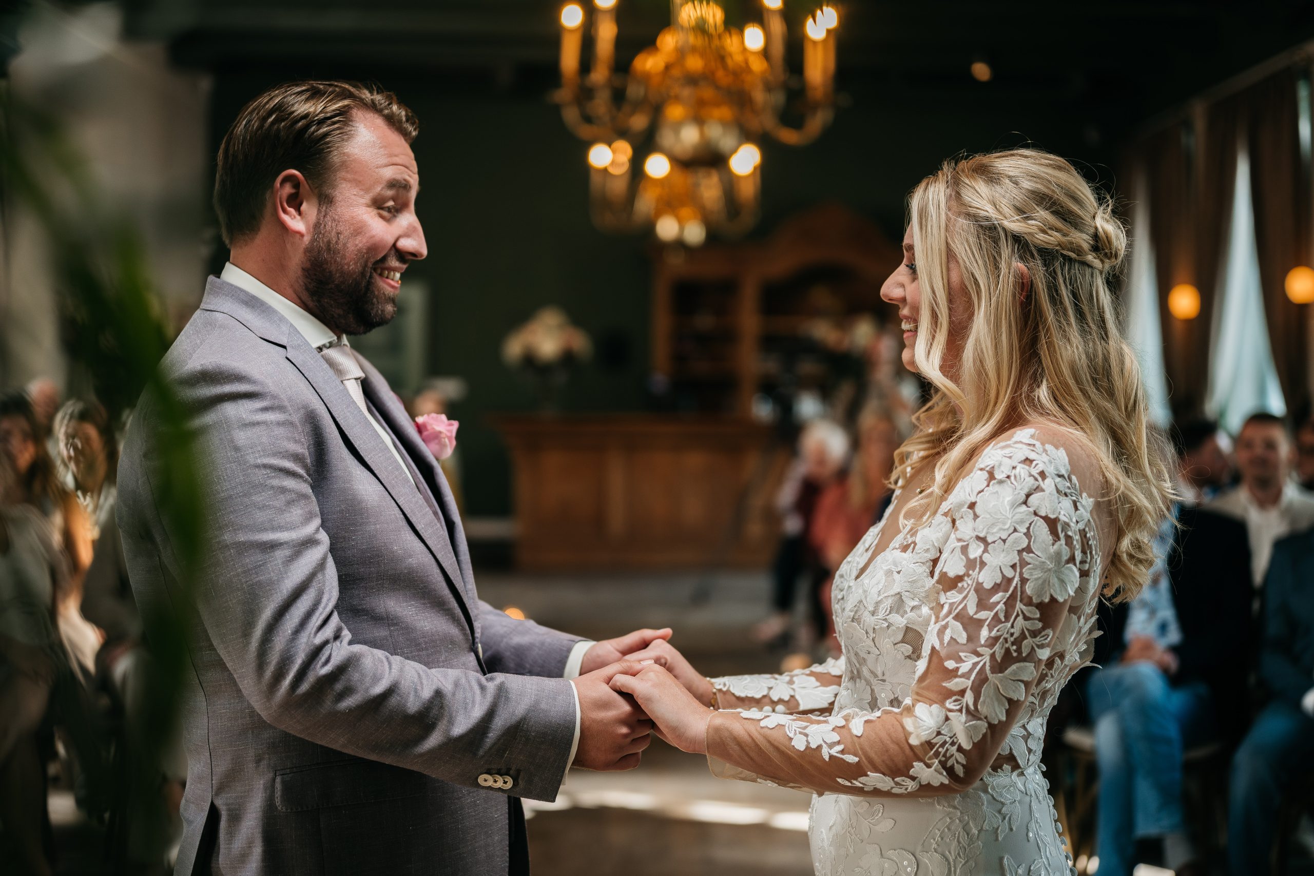 Nick En Joyce Mafs (Married At First Sight) Nander de Wijk