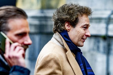 Jeroen Overbeek ANP