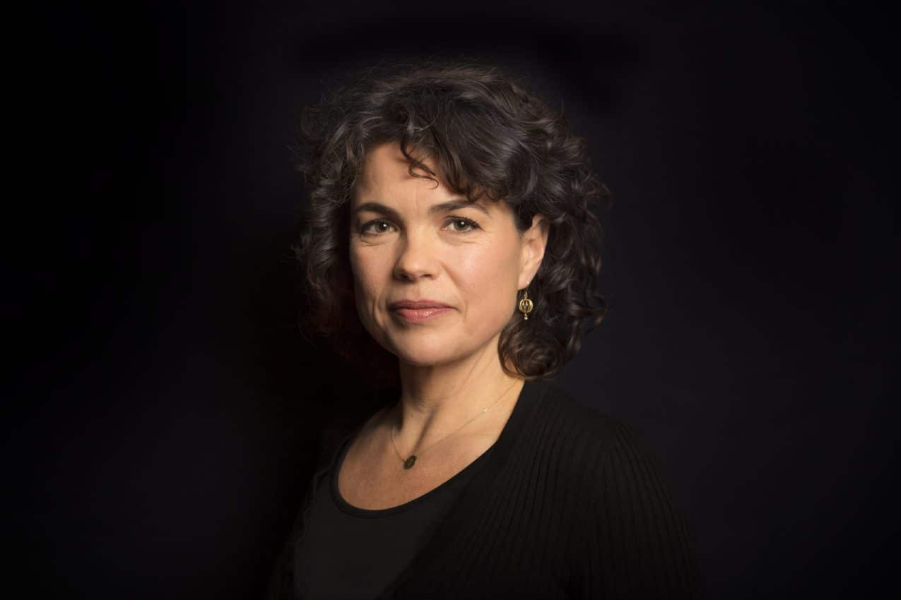 Dieuwke Wynia (DWDD) Anp