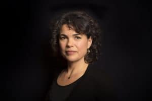 Dieuwke Wynia (DWDD) Anp