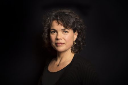 Dieuwke Wynia (DWDD) Anp