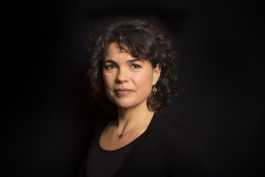 Dieuwke Wynia (DWDD) Anp