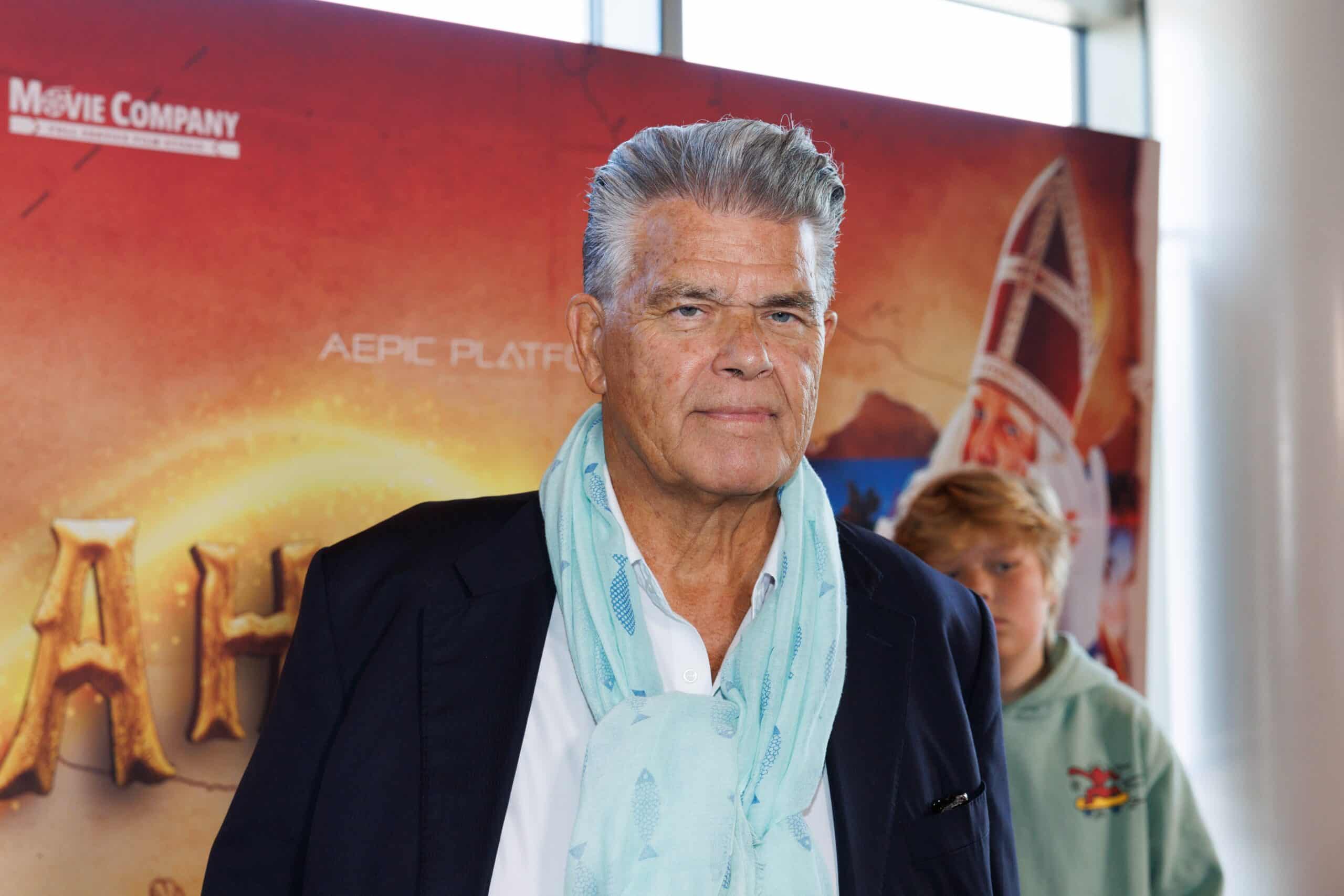 Emile Ratelband (ANP)