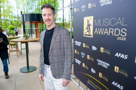 Musical Awards Nominatielunch 2026 ANP