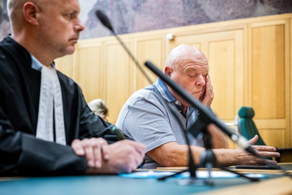 Rechtbank Doet Uitspraak In Twee Zaken Tegen Peter Gillis