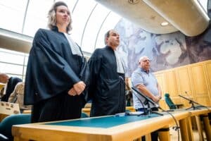 Rechtbank Doet Uitspraak In Twee Zaken Tegen Peter Gillis