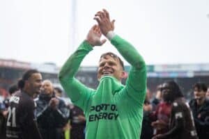 Ronald Koeman jr ANP