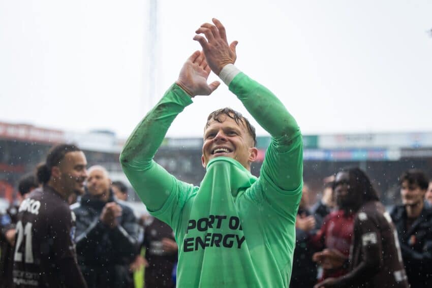 Ronald Koeman jr ANP