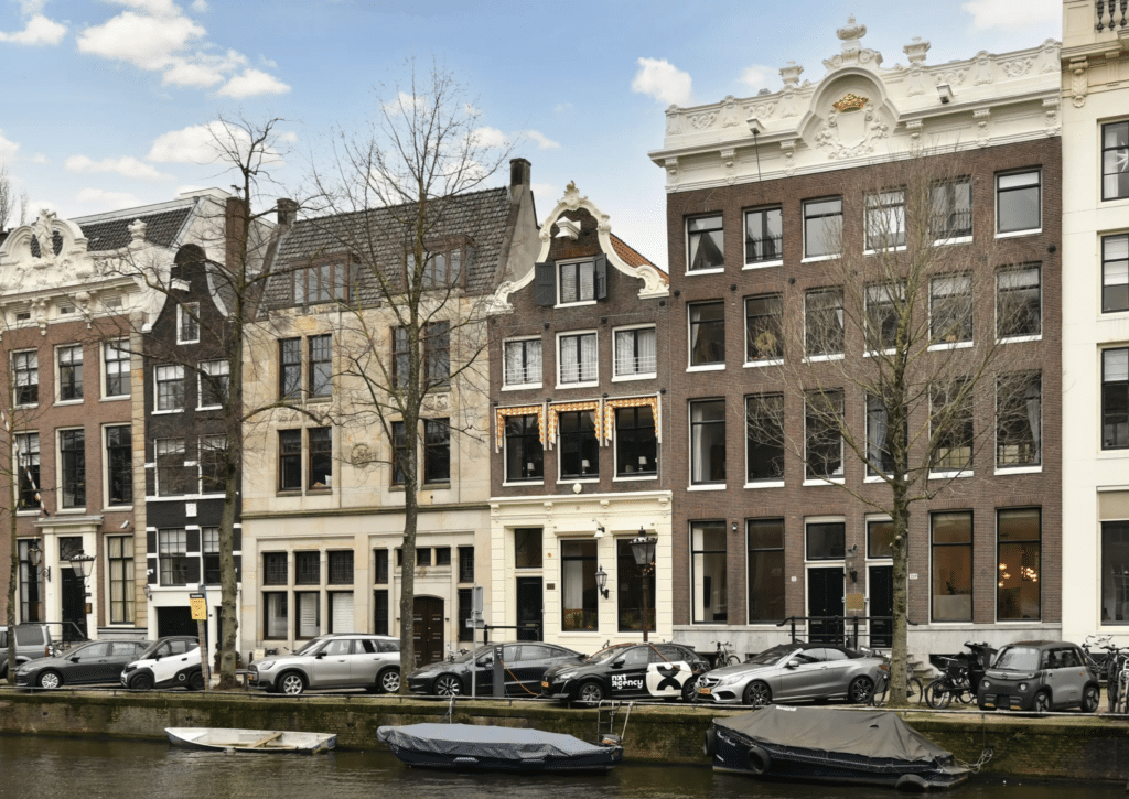 André Van Duin Funda