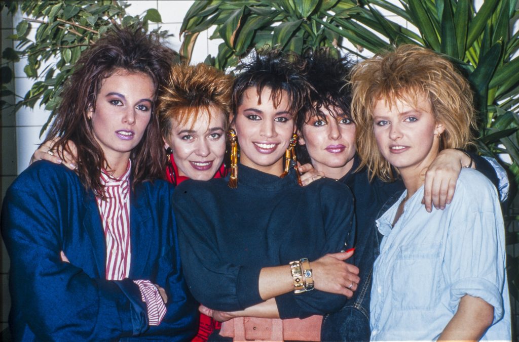 Dolly Dots Gaan Op Reunietournee