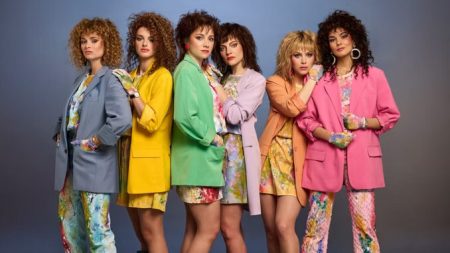Dolly Dots Musical Bos Theaterproducties