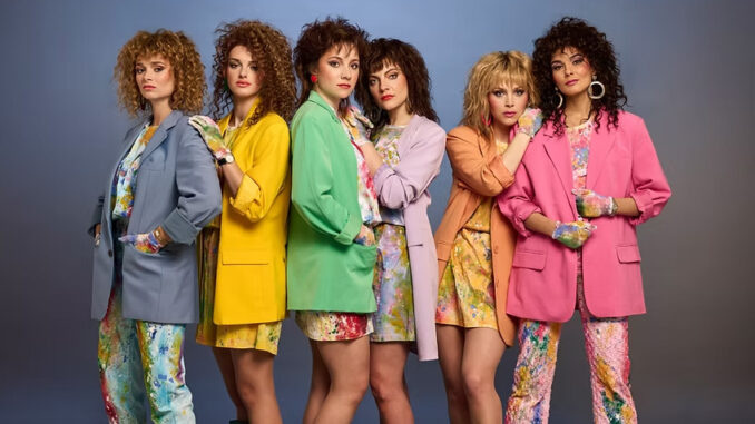 Dolly Dots Musical Bos Theaterproducties