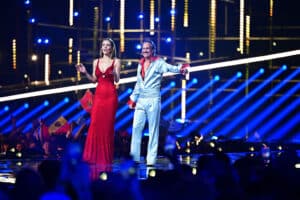 Semi Final One 70th Eurovisie Songfestival GETTY IMAGES