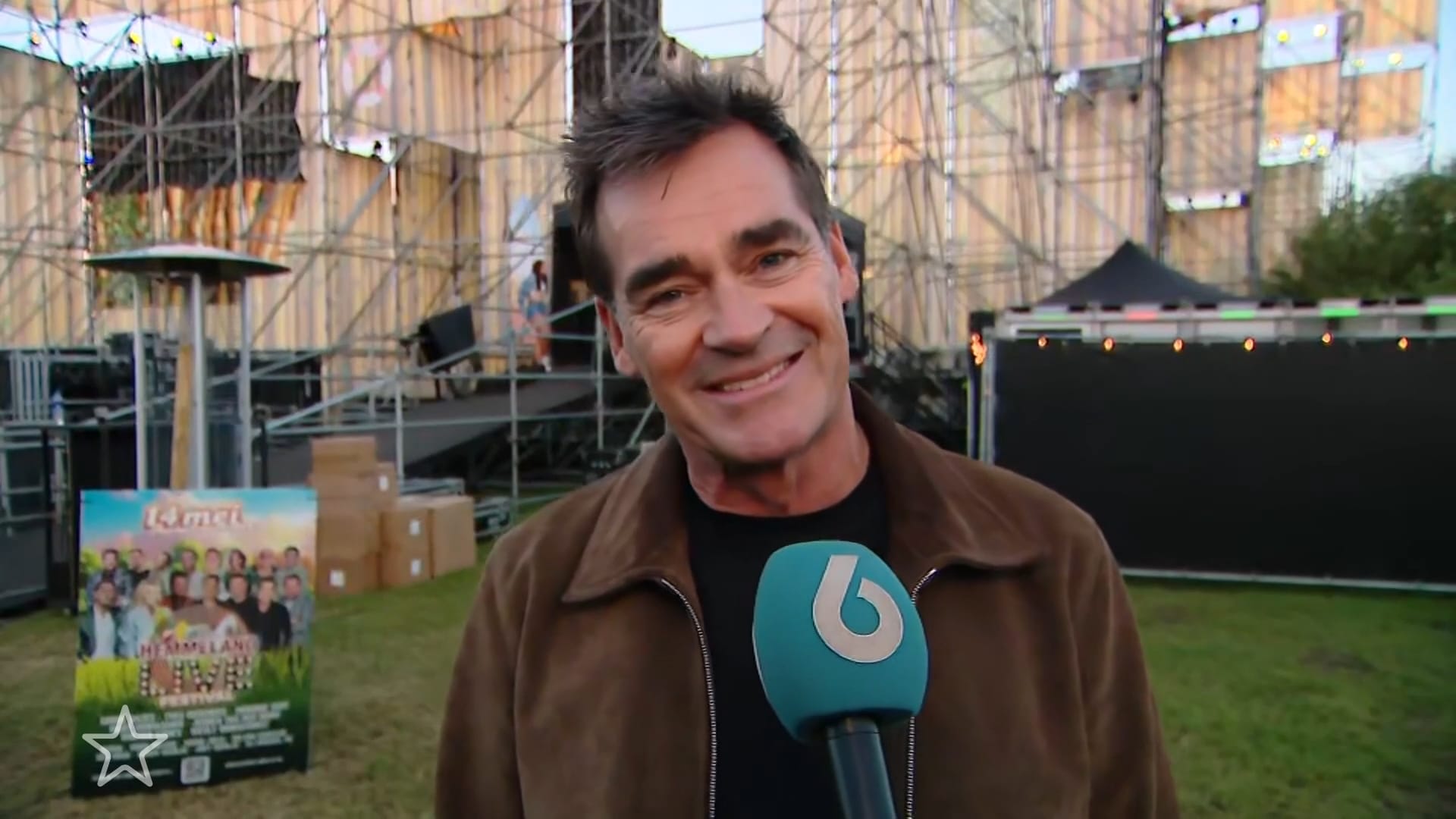 Jeroen Van Der Boom Talpa