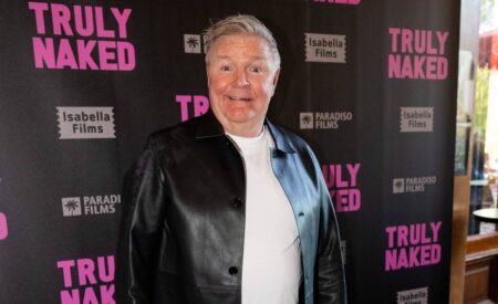 Premiere Van De Film Truly Naked