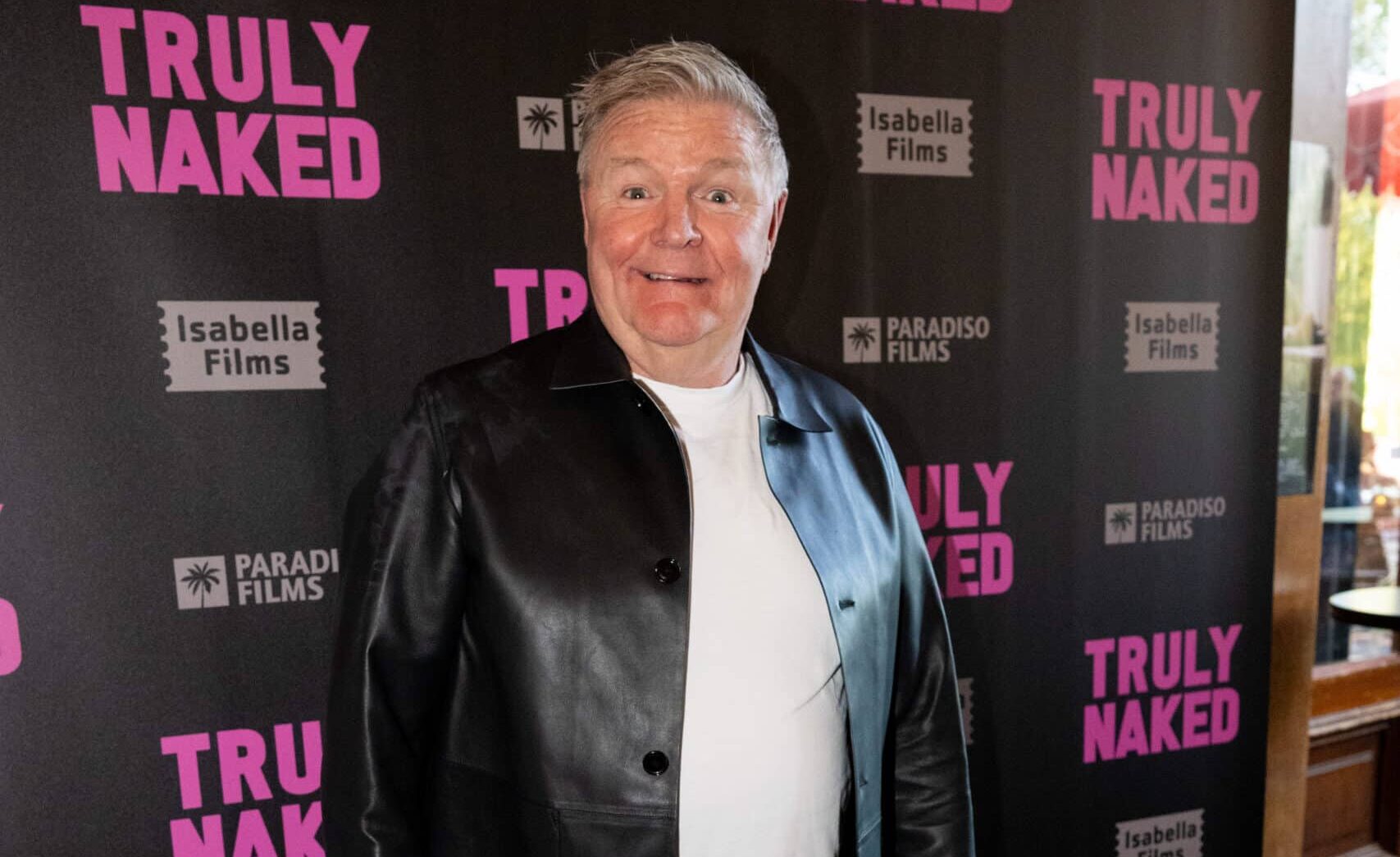 Premiere Van De Film Truly Naked