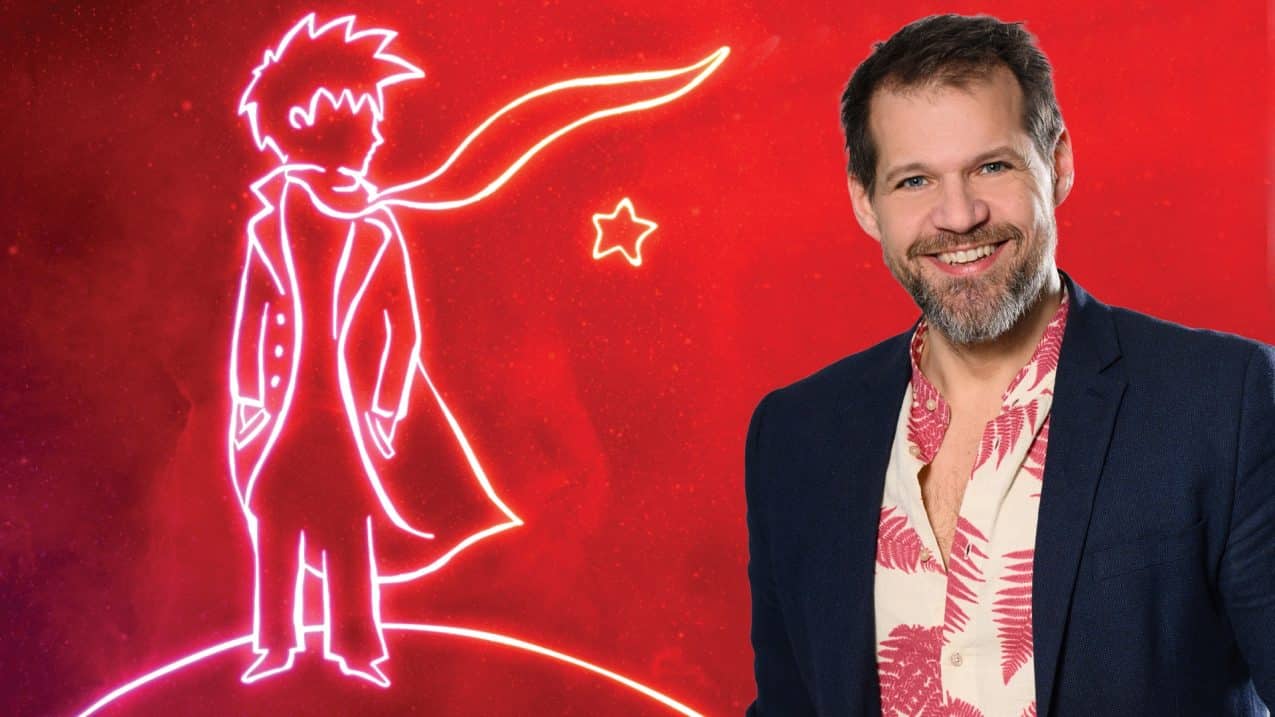 Musical De Kleine Prins Met René Van Kooten Komt Naar De Nederlandse Theaters