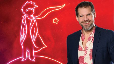 Musical De Kleine Prins Met René Van Kooten Komt Naar De Nederlandse Theaters