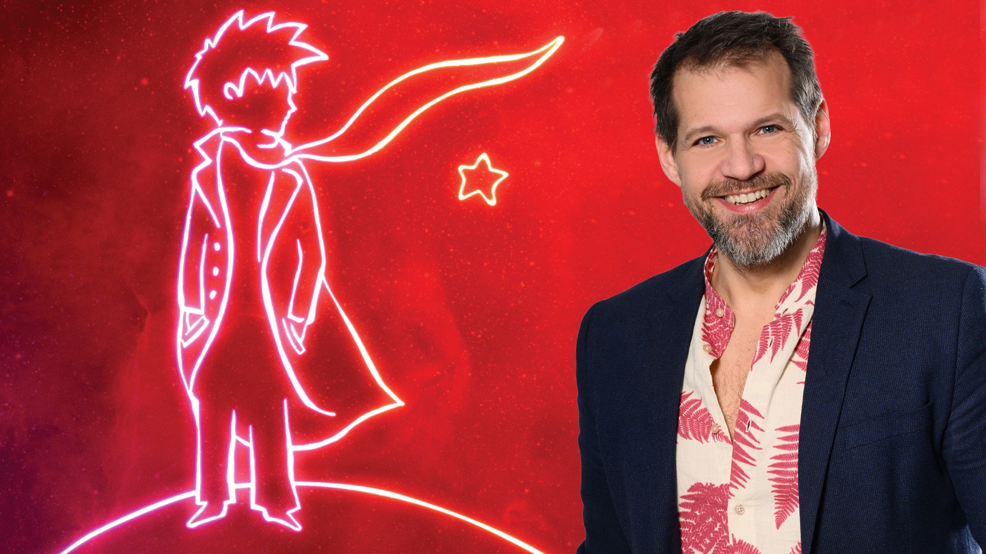 Musical De Kleine Prins Met René Van Kooten Komt Naar De Nederlandse Theaters