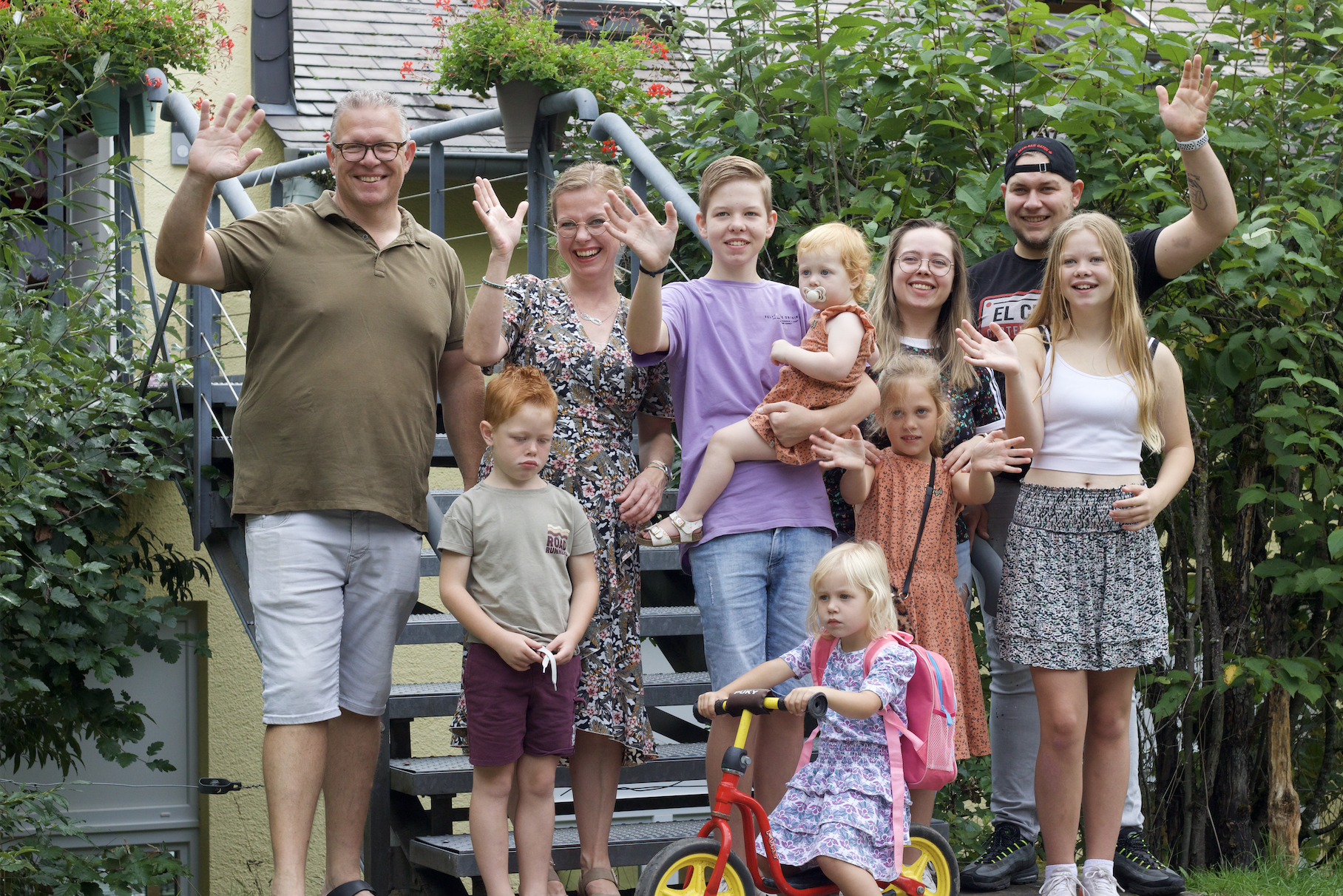 Een Huis Vol Familie Kraan (KRO-NCRV)