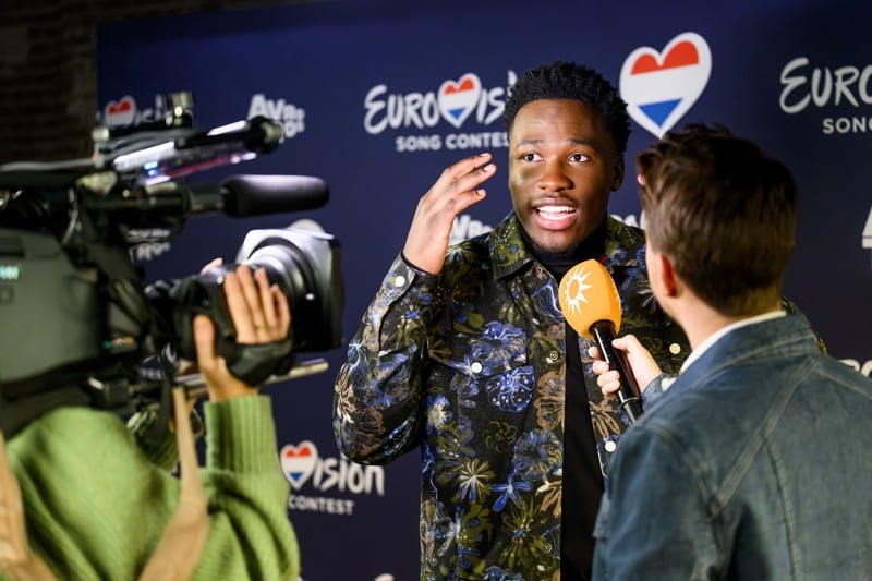 Claude Gaat Voor Nederland Naar Het Eurovisie Songfestival 2025