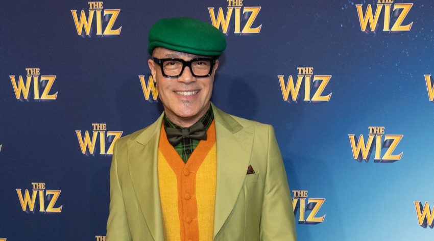 Première The Wiz