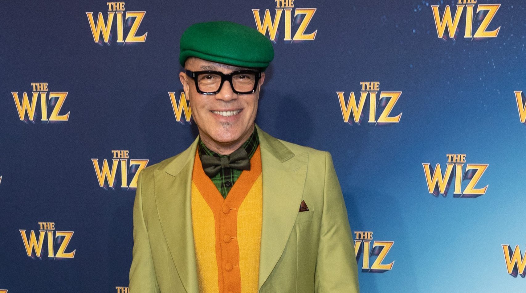 Première The Wiz