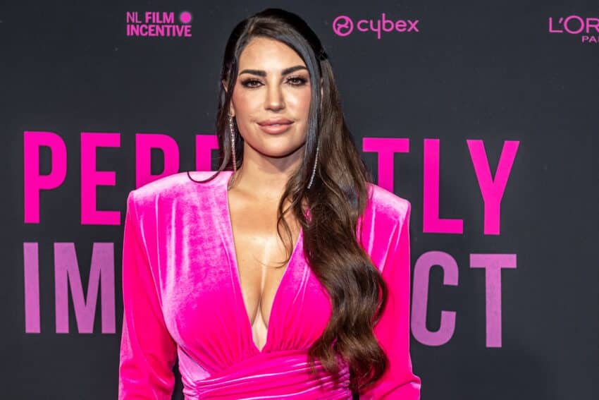 Yolanthe Cabau Getty Images