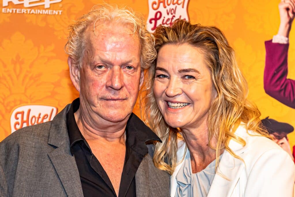 Albert en Joyce ANP NOG NIET GEBRUIKT VOOR DE SITE, enkel IG