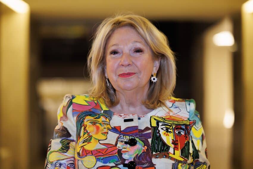 Janny van der Heijden 2025 ANP