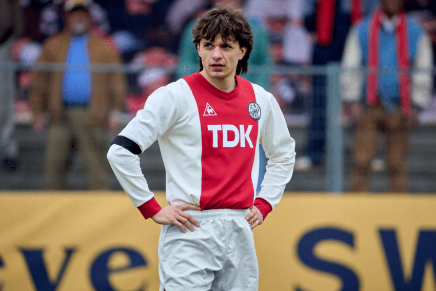 Basta Serie Marco Van Basten Mark De Blok Niet Voor Hergebruik