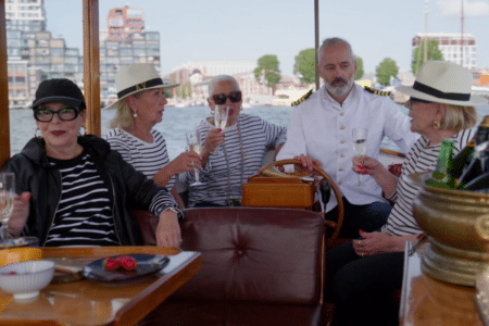 De Grannies Van Amsterdam (c) MAX