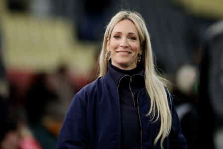 Hélène Hendriks eind 2025 Getty Images