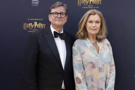 "harry Potter En Het Vervloekte Kind" (harry Potter And Thecursed Child) Premiere Arrivals
