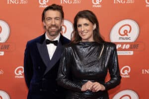 Mattie en Marieke Elsinga Getty Images