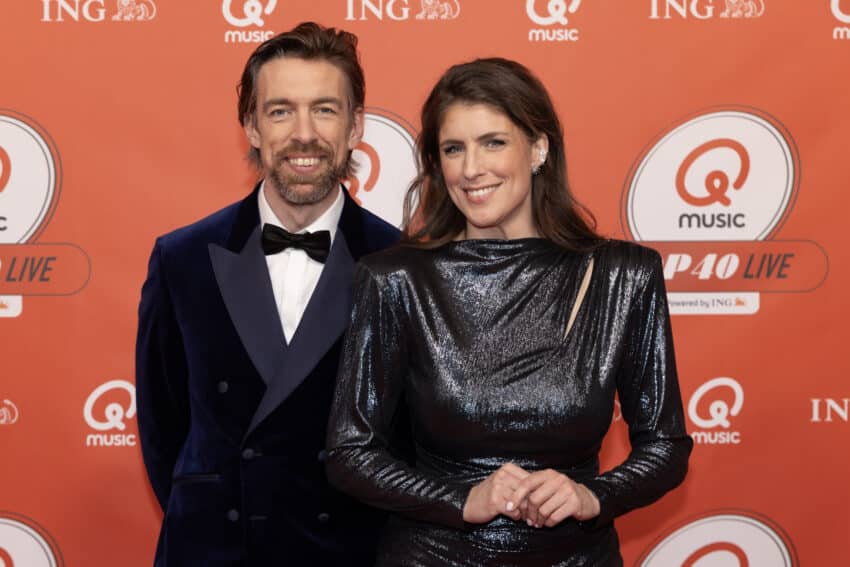Mattie en Marieke Elsinga Getty Images
