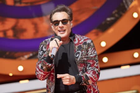 Gerard Joling Getty Images