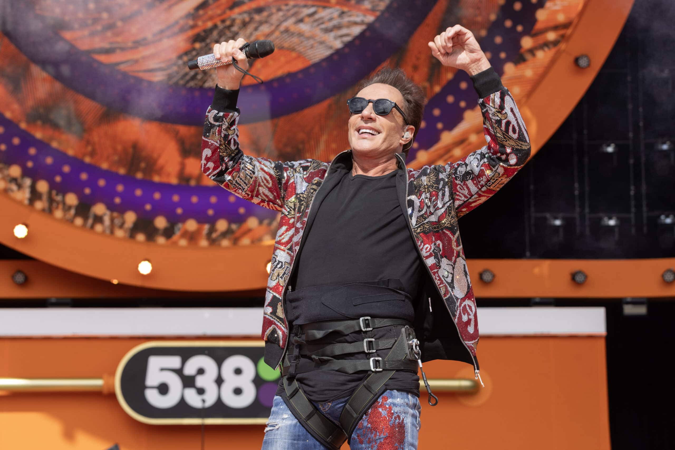 Gerard Joling Getty
