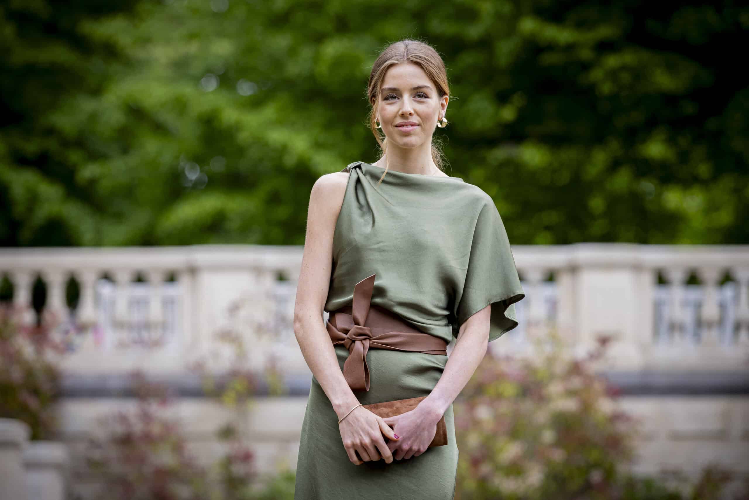 Prinses Alexia getty images
